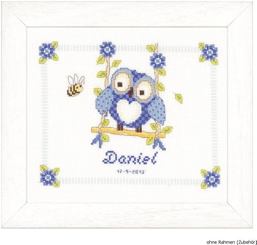 Stamped Horse29x26cm Premium Stamped Cross Stitch Kits with Pre-Printed Patterns for Beginner Kids Adults Cross-Stitch Stamped Kits Embroidery Crafts Needlepoint Starter Kits for Home Wall Decor