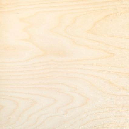 3 Mm 1 8 X 12 X 24 Inch Premium Baltic Birch Plywood Box Of 6 B Bb Birch Veneer Sheets Perfect For Laser Cnc Cutting And Wood Burning Projects By
