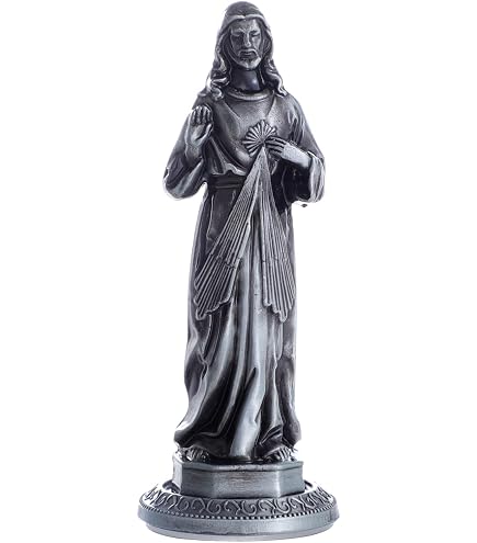 Amazon.com: VILLAGE GIFT IMPORTERS Mini Saint Statue | Classic