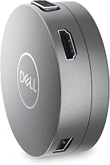 Dell DA310 USB-C Mobile Adapter 6-Port Multi Hub 4K HDMI VGA DP RJ-45 view 6