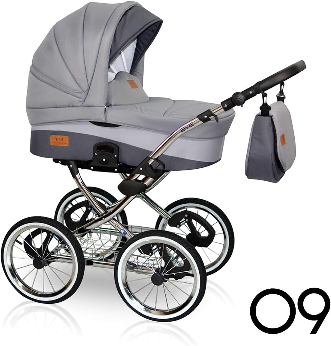 combi poussette nacelle cosy