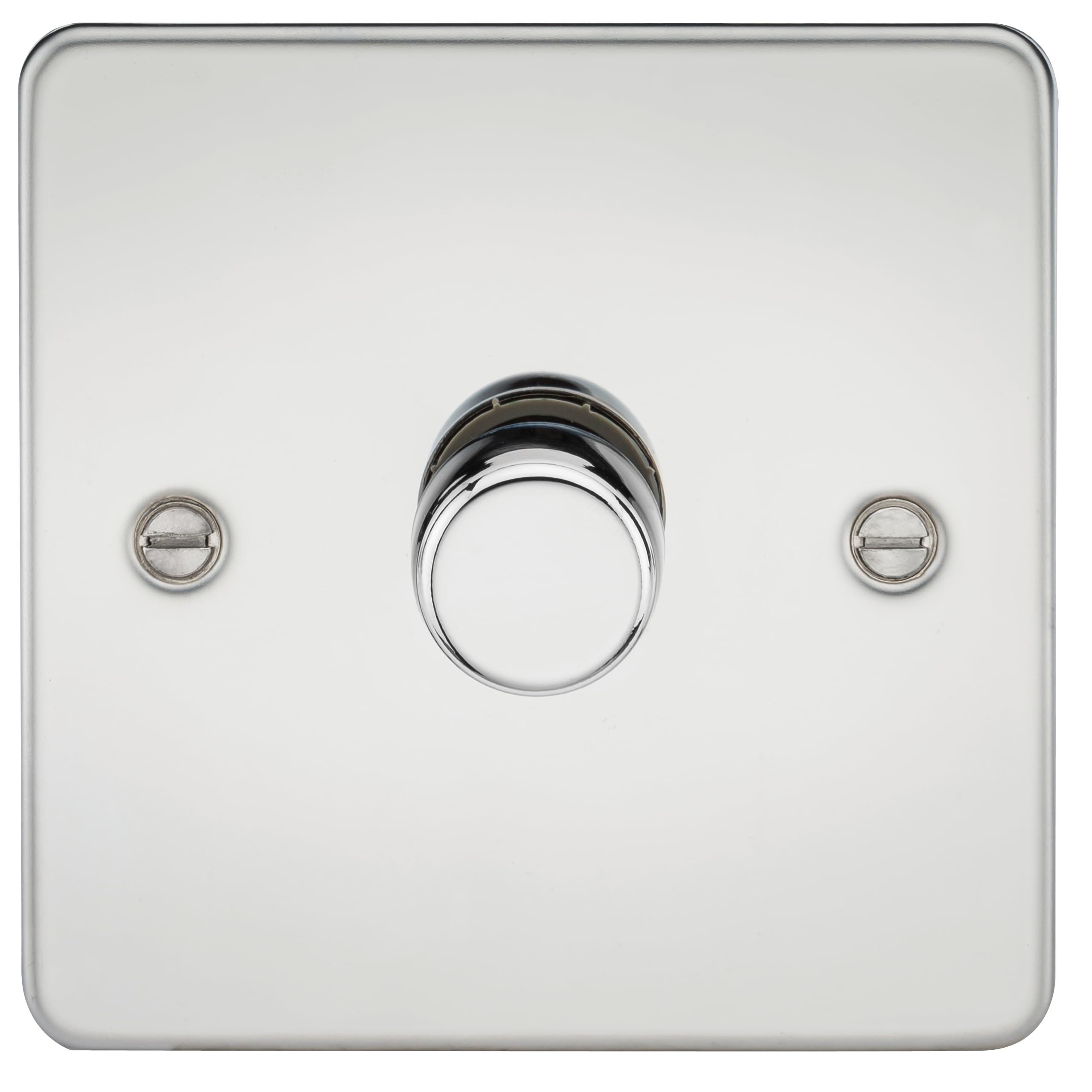 1G 2-way 10-200W (5-150W LED) Intelligent dimmer - Polished Chrome