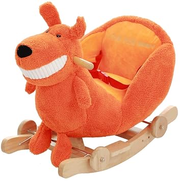 amazon baby rocking horse