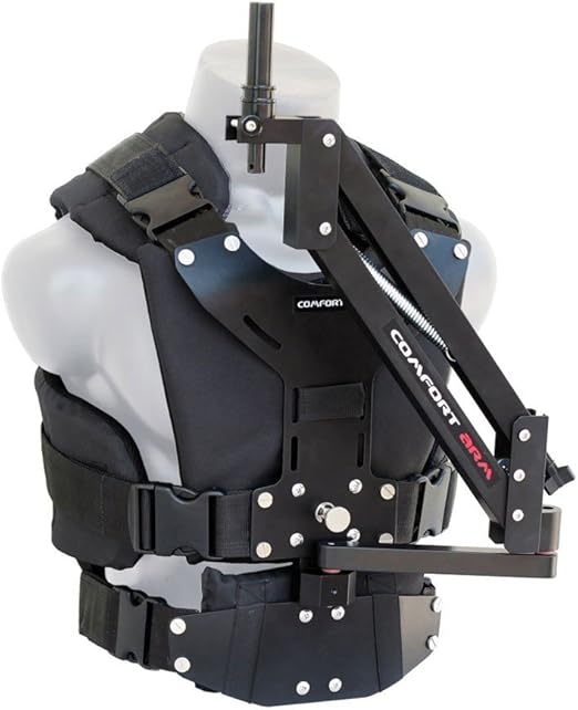 FLYCAM Comfort Stabilizing Arm & Vest for Flycam 5000/ 3000/DSLR Nano