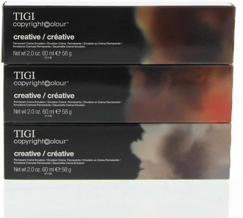 Tigi Color Copyright 0/03 Gloss Maize 2 oz