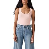 Levi's Women's Hayes Ribbed Tank