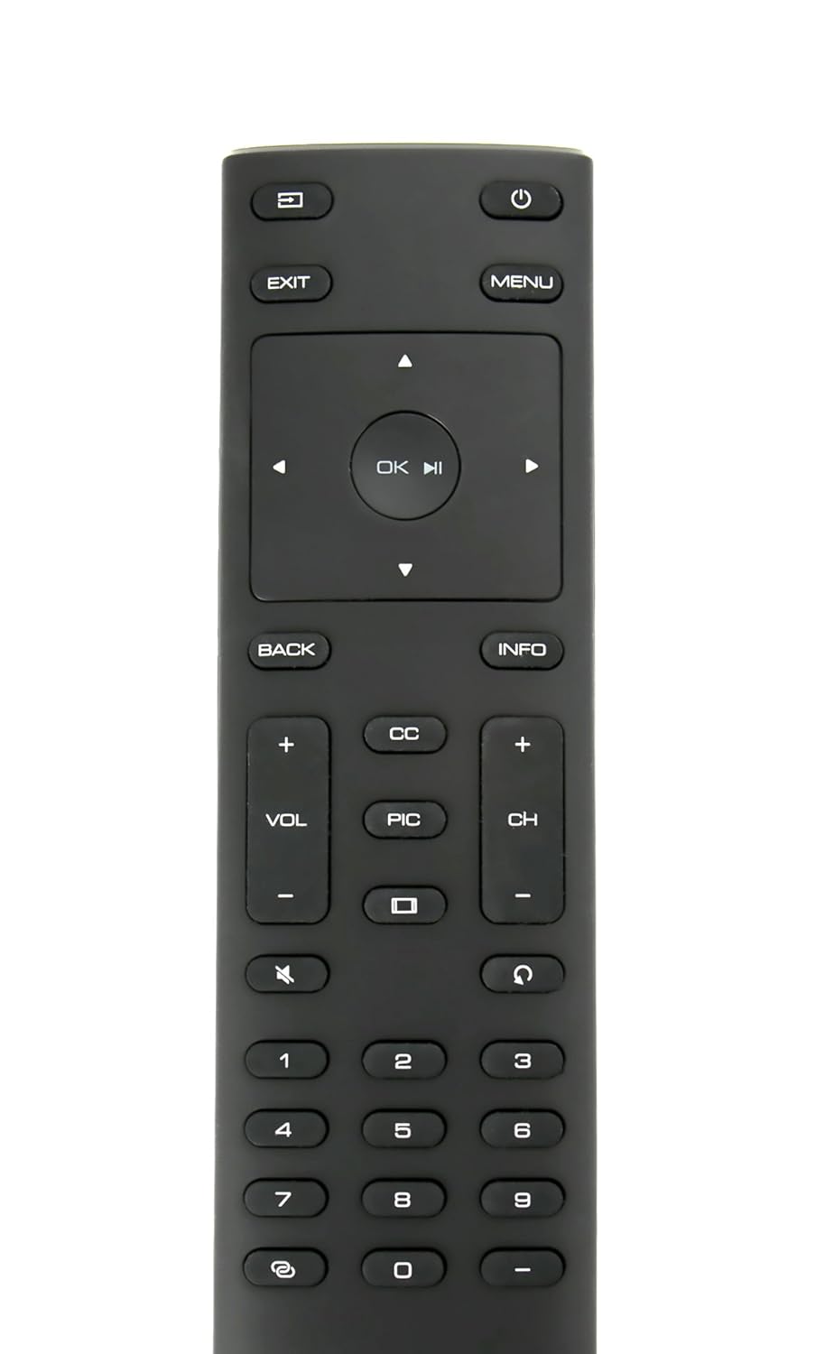 TV, Video & Audio New 2017 Vizio XRT136 Remote Control for M50E1 M55