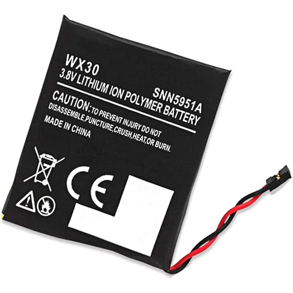 moto 360 1st gen battery