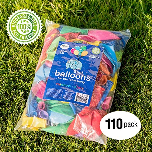 4 WinkyBoom+Balloons+Assorted+Birthday+Decoration