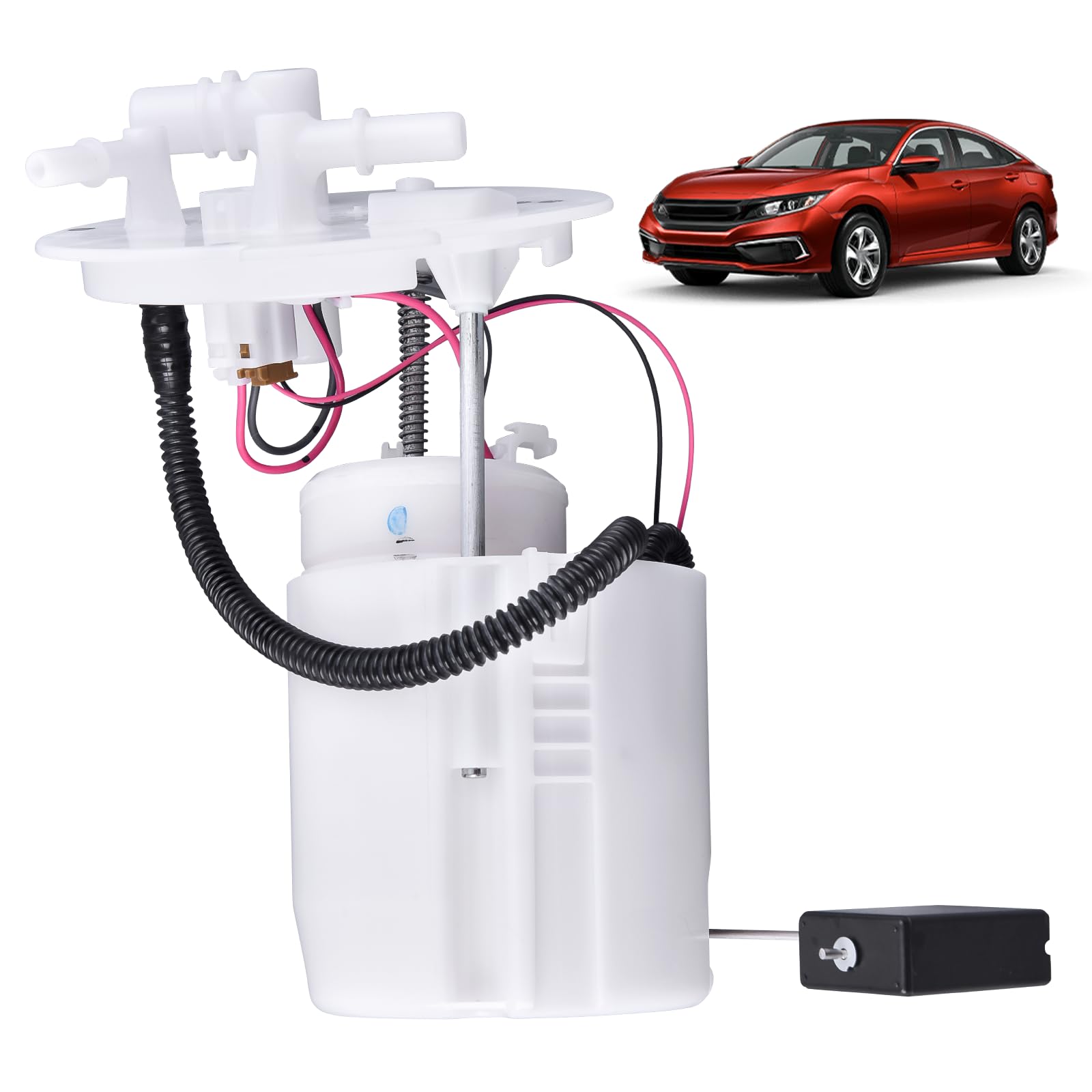 Photo 1 of Farpida 17045-TBA-A00 17045-TBA-A01 Fuel Pump Module Assembly Fits for Honda Civic 1.5L 2.0L 2016 2017 2018 2019 2020, Fuel Pump Replace 17045-TBA-A00 17045-TBA-A01 17045-TBA-A02 17045-TBA-A03