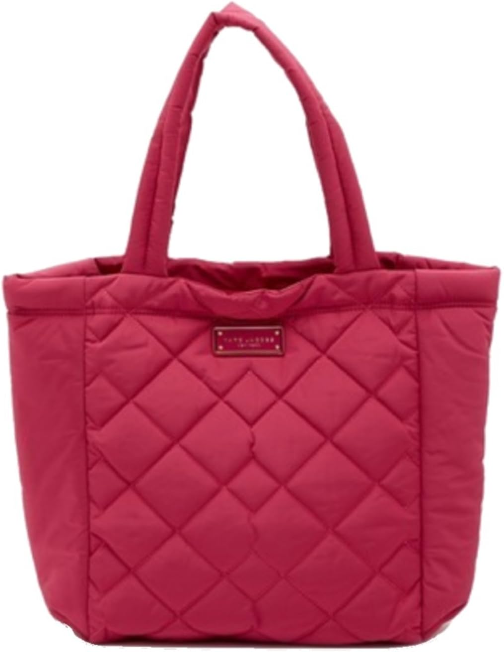 marc jacobs quilted nylon bag