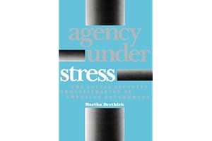 Agency Under Stress: The Social Security Administration in American Government