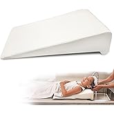 Wibeelee Hair Washing Station for Kids Waterproof Shampoo Foam Mat with Ergonomic Design Non Slip Bath Pillow Sink Soft Neck 