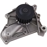 Gates 42240 Premium Engine Water Pump | Replaces QPW19 252-173 1610009040 1610009041 1610079075 1610079095 1610079185 1610079186 1611009010 1611079025 1611079026.