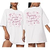 Cayxatiu Going to The Chapel Shirt Bride to Be Tshirt Bridal Engaged Wedding Day T Shirts Bachelorette Party Shirts Tops