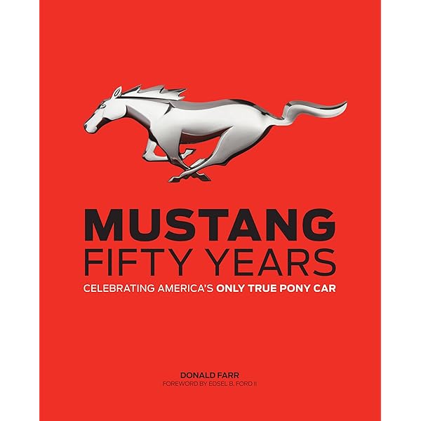 洋書　フォード　マスタング　Forty years of fun Ford Mustang 40 Years of Fun: Auto Editors of Consumer Guide