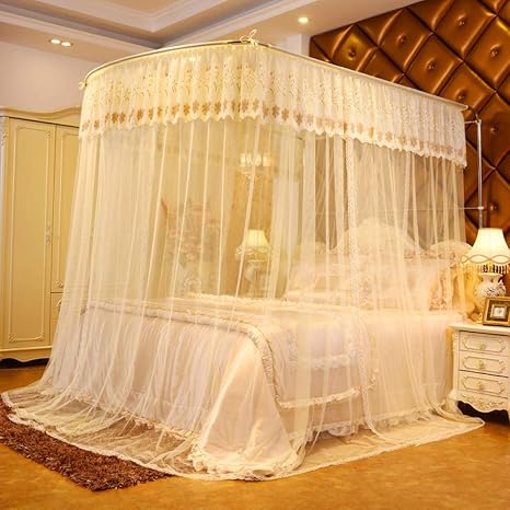 WUANNI Mosquiteras para Camas Anti-Insectos Mosquitero,Mosquitera