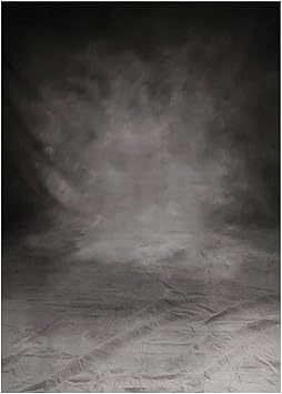 Sodial R 5x7ft Retro Mince Noir Gris Sombre Studio Backdrop Photographie Props Fond Amazon Fr High Tech