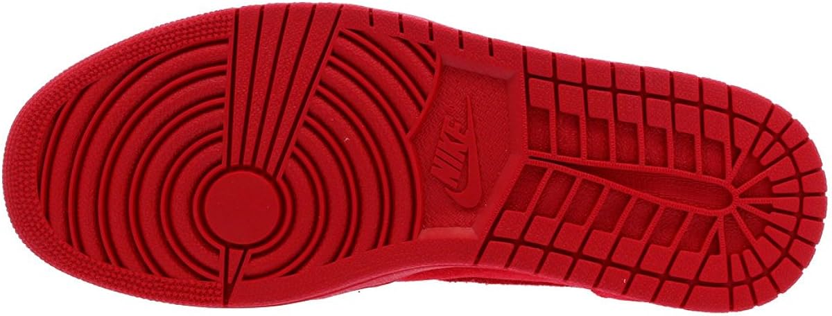 nike air jordan 1 retro high red suede