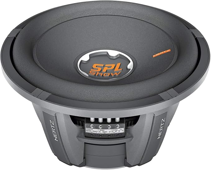 hertz subwoofer