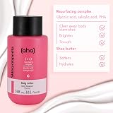 Skincyclopedia 5% AHA Lotion Glycolic Salicylic Acid PHA KP Back Acne Ingrown view 6