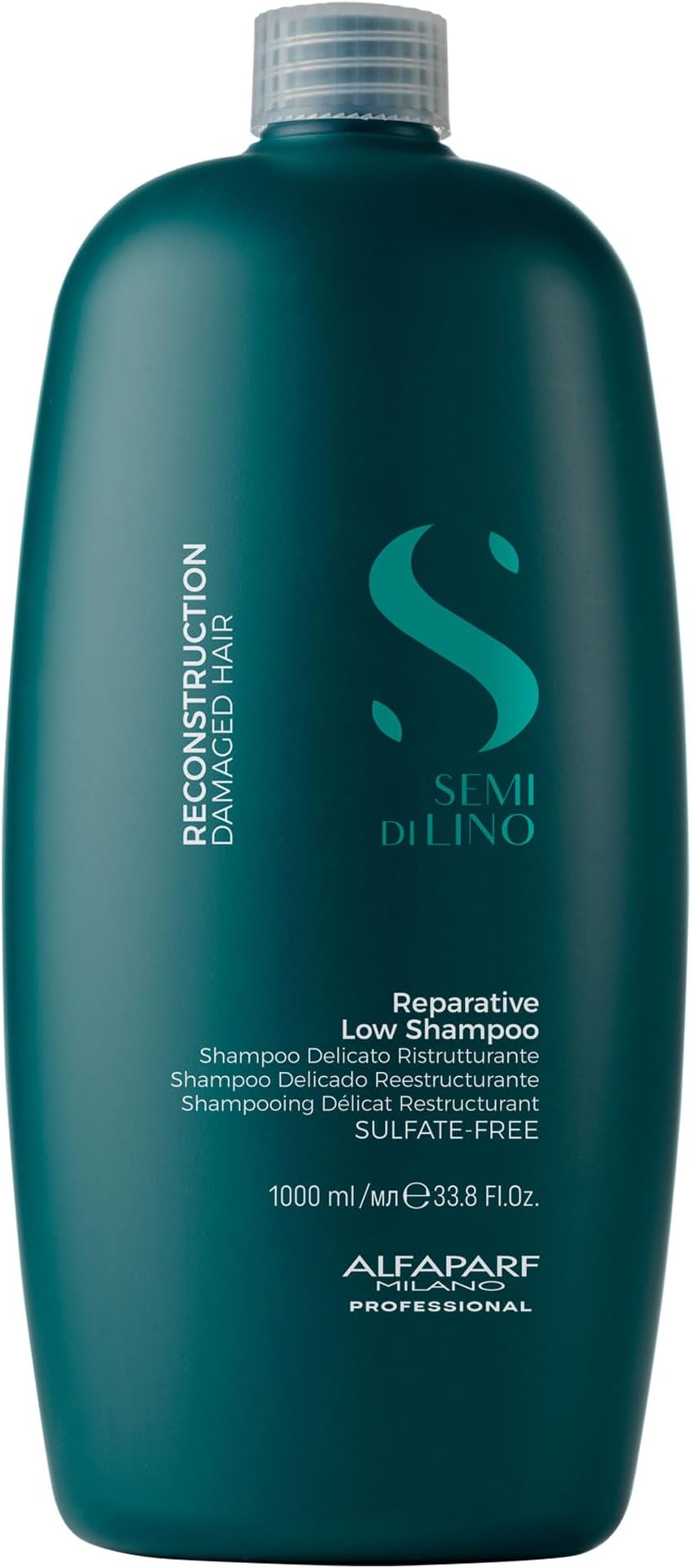 Alfaparf Milano Reconstruction Reparative Low Shampoo 1000ml