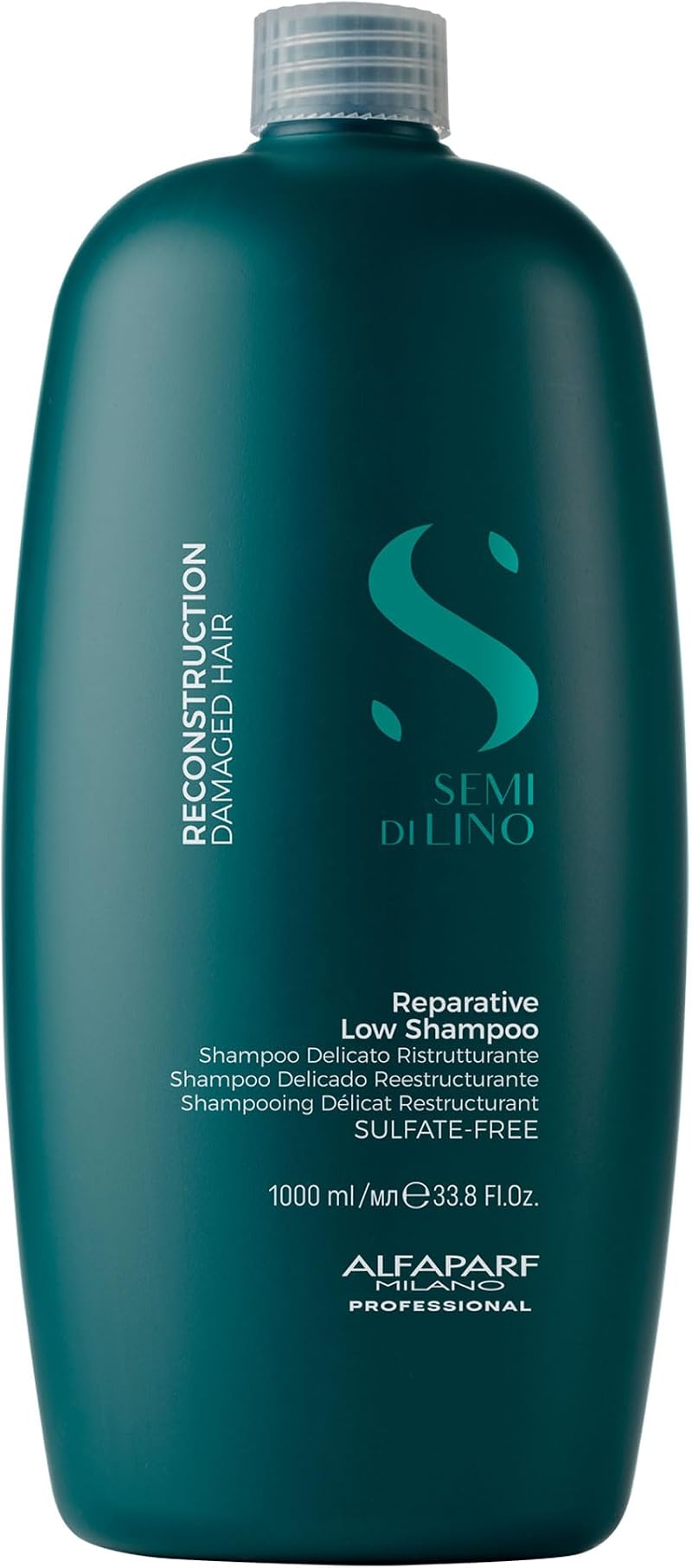 Alfaparf Milano Reconstruction Reparative Low Shampoo 1000ml