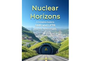 Nuclear Horizons: A Complete Guide to SMR and LFTR Reactor Technologies