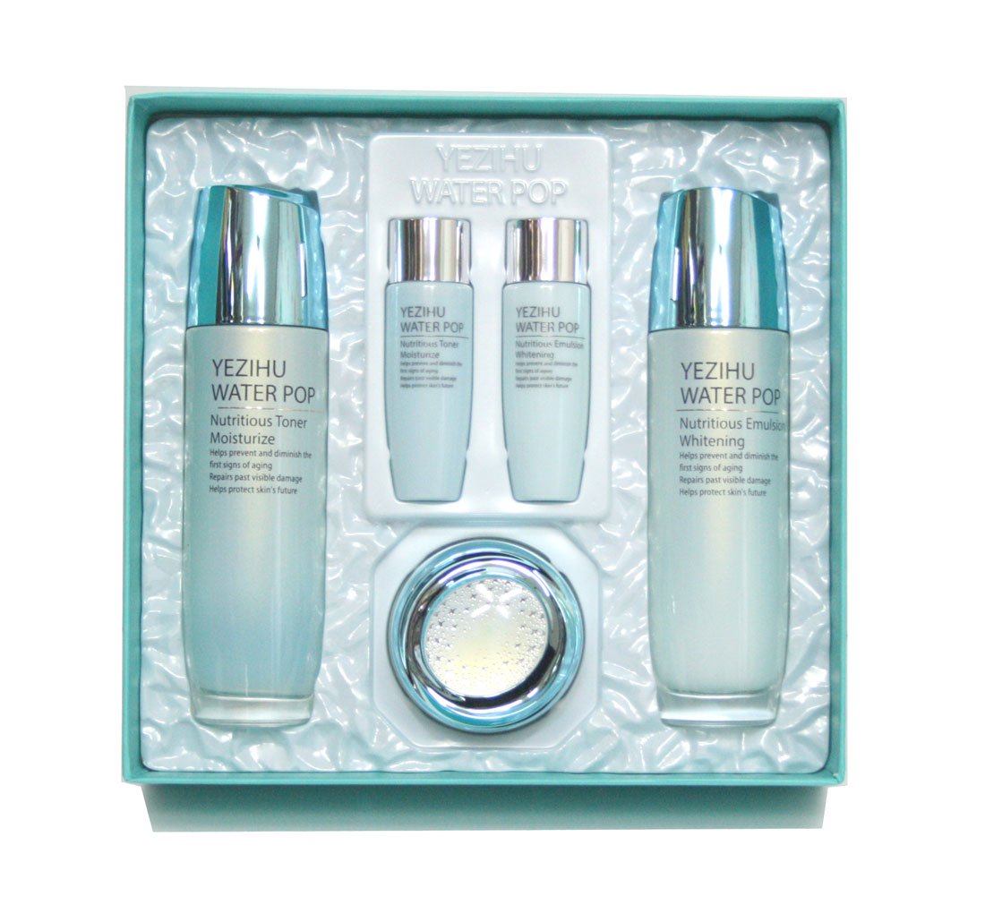 korean set skincare