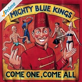 Image result for Ross Bon & mighty blue kings albums