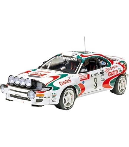 Amazon.com: Tamiya F60 Ferrari : Toys & Games