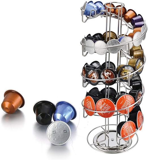 Z/A Kaffeekapselhalter Schraubenhalter: Hält Die Mehrkorn-K-Schale