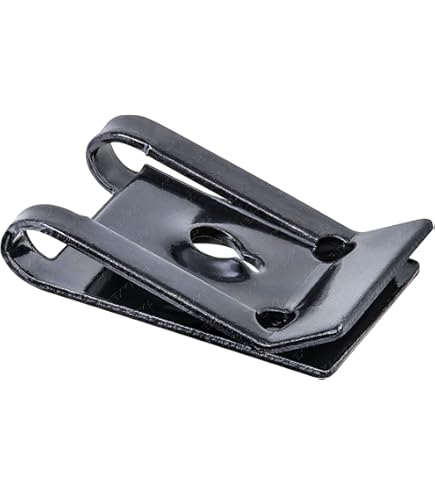Amazon.com: Rexka 20pcs Fender Liner Under-Body Shield U