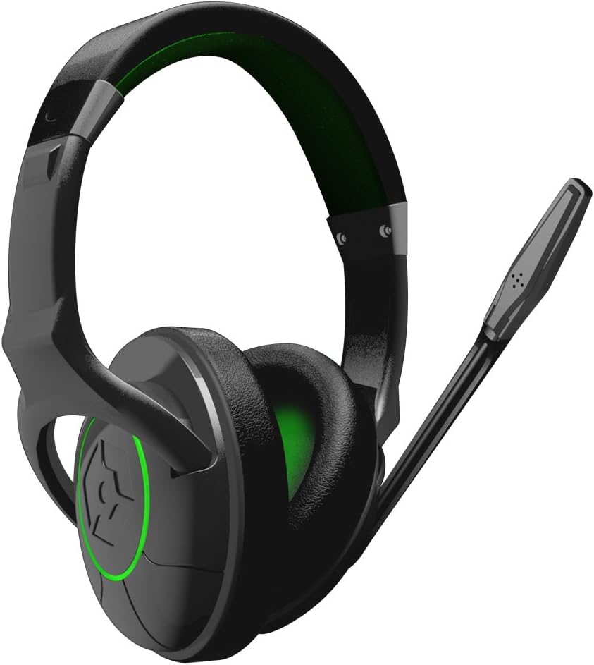 Gioteck AX1-R Amplified Gaming Headset (Xbox 360)