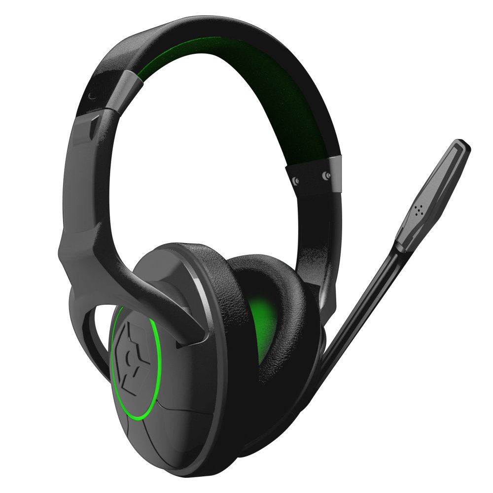 Gioteck AX1-R Amplified Gaming Headset (Xbox 360)