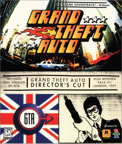Grand Theft Auto: Director's Cut - PC