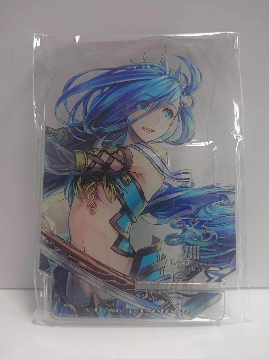 Amazon Ys ダーナ イクルシア アクリルスタンド イース ファルコム アクスタ アイドル 芸能人グッズ 通販