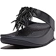 FitFlop Women's Rumba Beaded Toe-Post Sandals