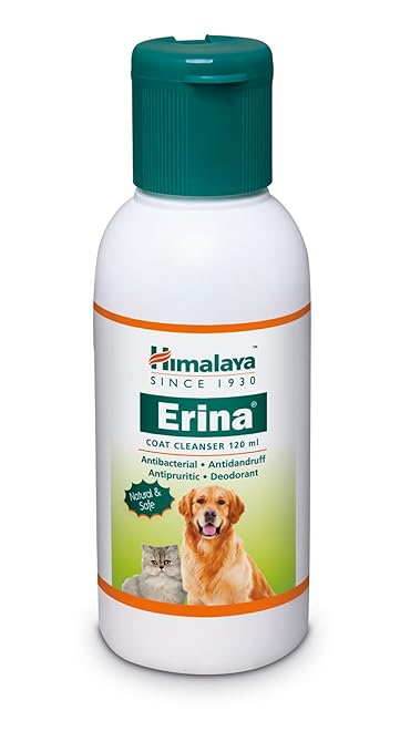 himalaya erina dog shampoo