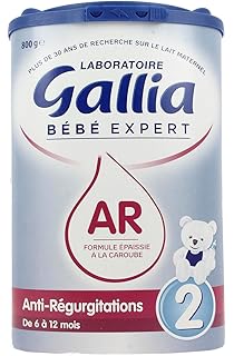 gallia milk powder