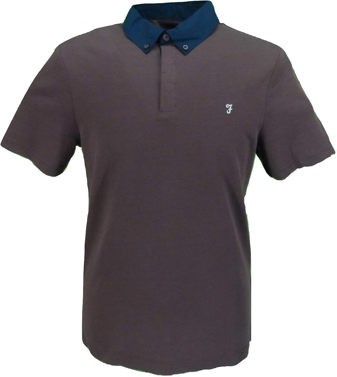 Farah Classic Mens Polo Shirts Amazon.co.uk Clothing