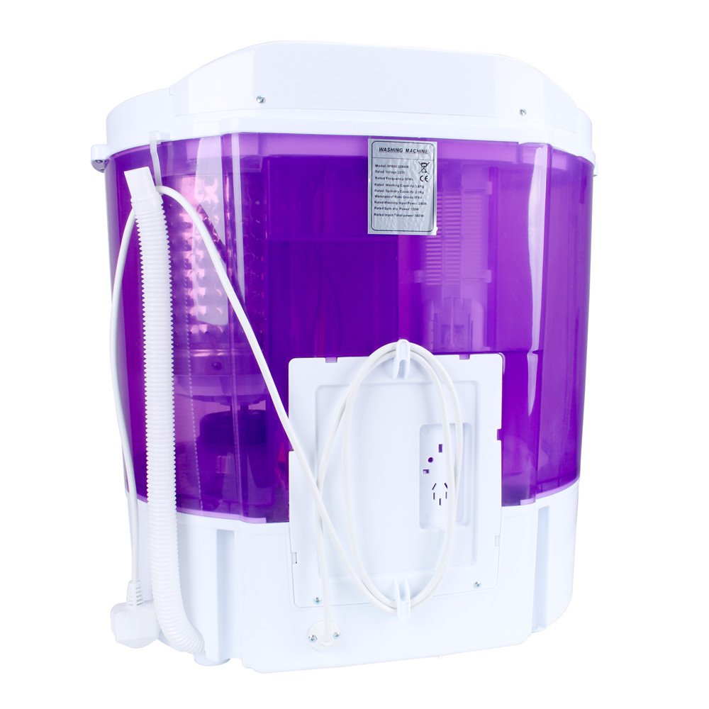 Electric Mini Portable Compact Washing Machine at Ralph Hernandez blog