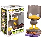 Funko Pop! Television Simpsons - Bart The Raven Bart