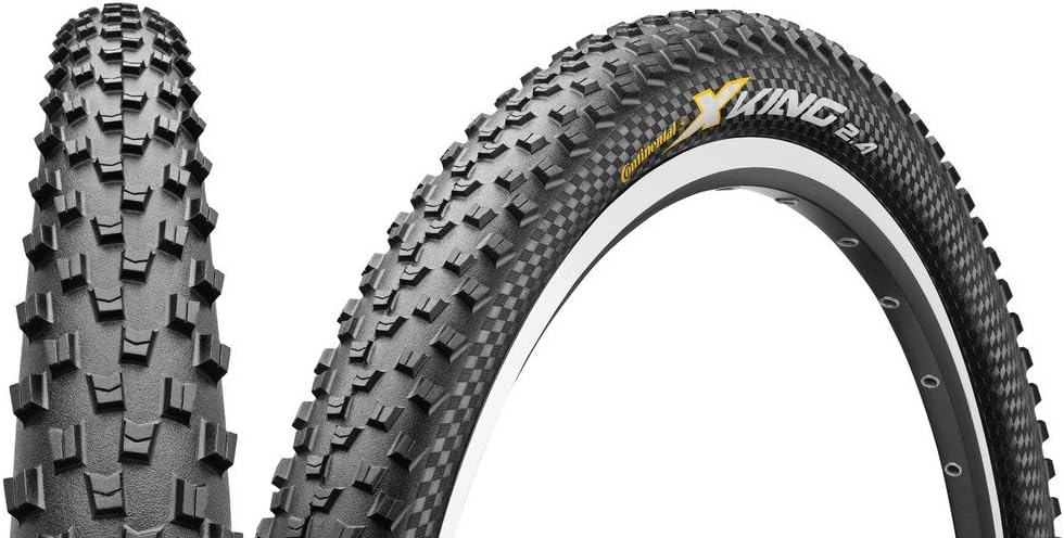 continental x king 26 x 2.4