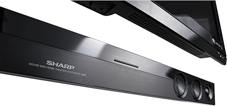 sharp 40w soundbar