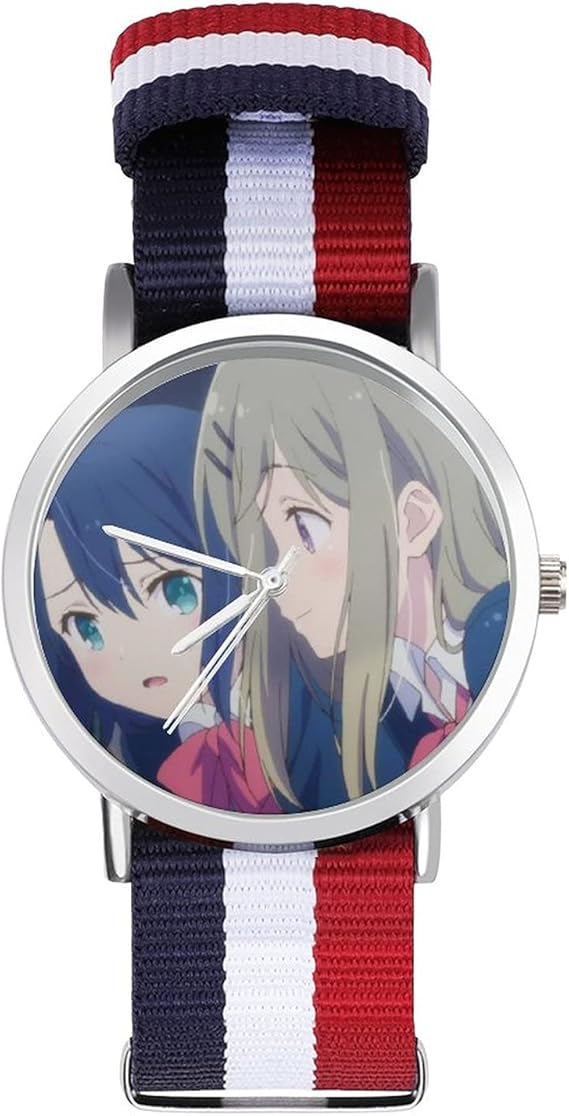 Amazon 編みこみストラップ時計キャラクタースタイルのユニークなデザインのファッションアクセサリ男性と女性のためのカジュアルな時計時計ビジネスギフトウォッチユニークなデザインのファッションアクセサリーのためのカジュアルな時計安達としまむら メンズ Amazon 編みこみストラップ時計キャラクタースタイルのユニークなデザインのファッションアクセサリ男性と女性のためのカジュアルな時計時計ビジネスギフトウォッチユニークなデザインのファッションアクセサリーのためのカジュアルな時計安達としまむら メンズ