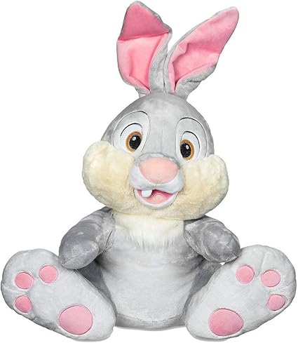 large stuffed bunny rabbit