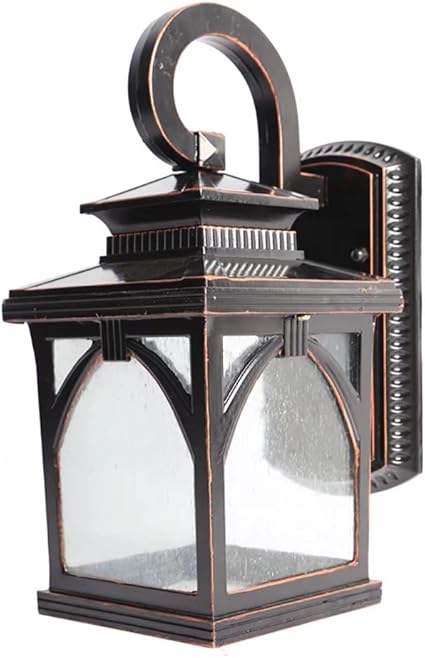 Wand-Lampe im Freien amerikanische hängende Lichter Wohnzimmer-Gang