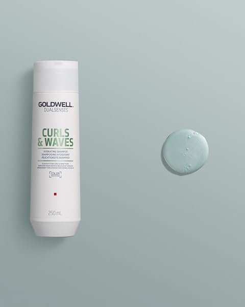 GOLDWELL DUALSENSES CURLS & WAVES HYDRATING SHAMPOO 1L