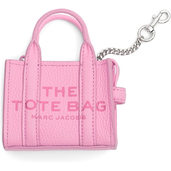 Amazon.com: Marc Jacobs The Nano Tote Bag Charm Apple One
